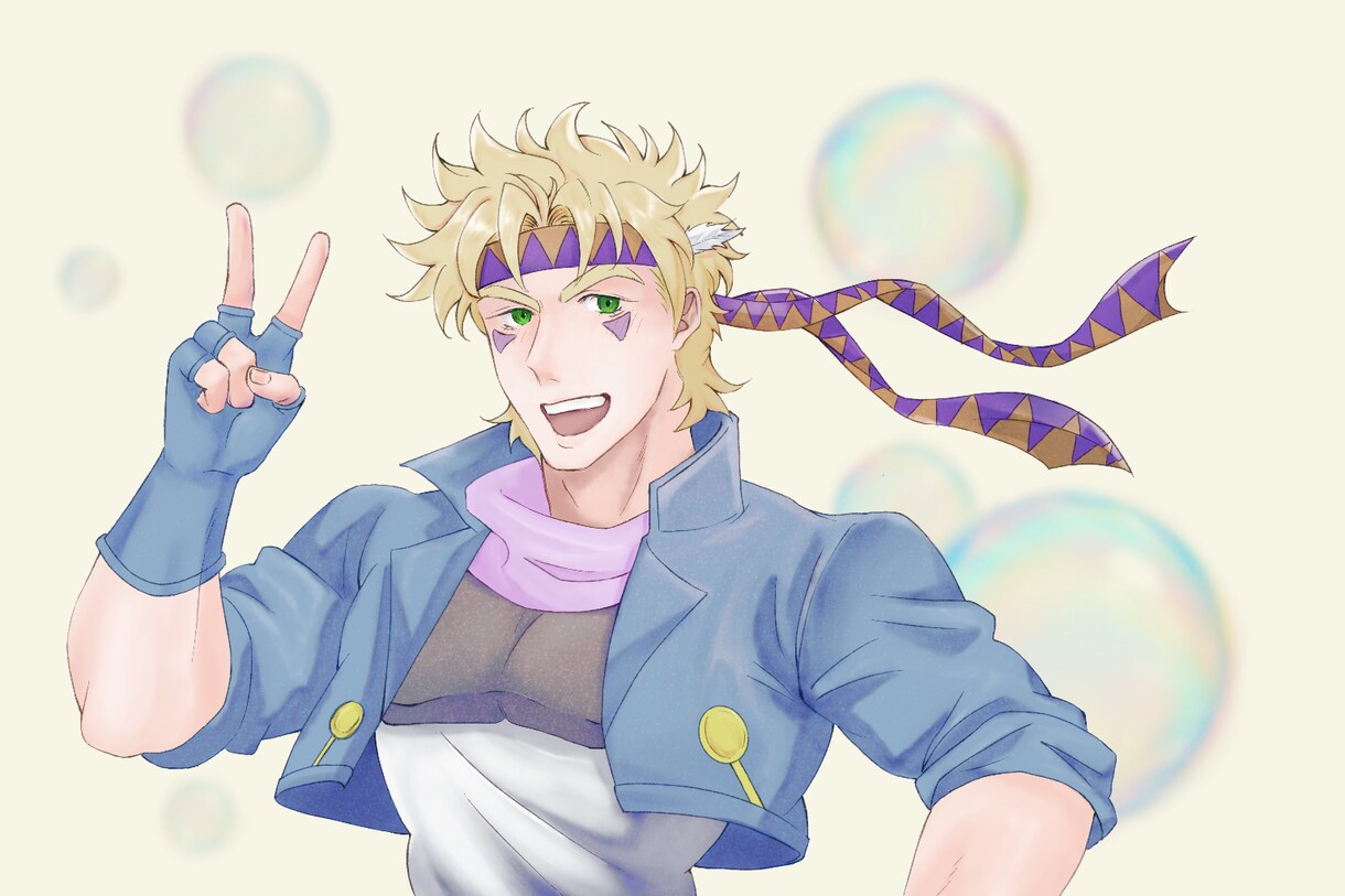 一枚絵、アイコン作成承ります あなた用のイラストを色んな雰囲気で描きます！ イメージ5