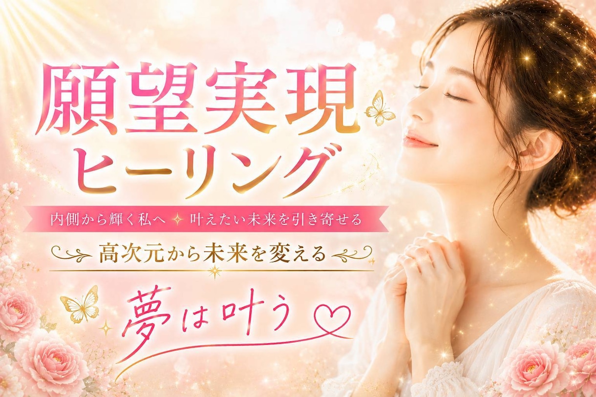 超強力‼️ガネーシャの聖なる祈願貴方の夢を叶ます 【願望実現抜群の高次元ヒーリング❣️】➕マインドブロック解除 イメージ1