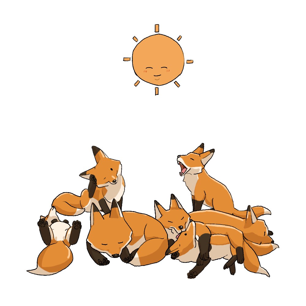かわいい動物・イラスト承ります 動物がほのぼのしているかわいいイラストを作成しています。 イメージ1