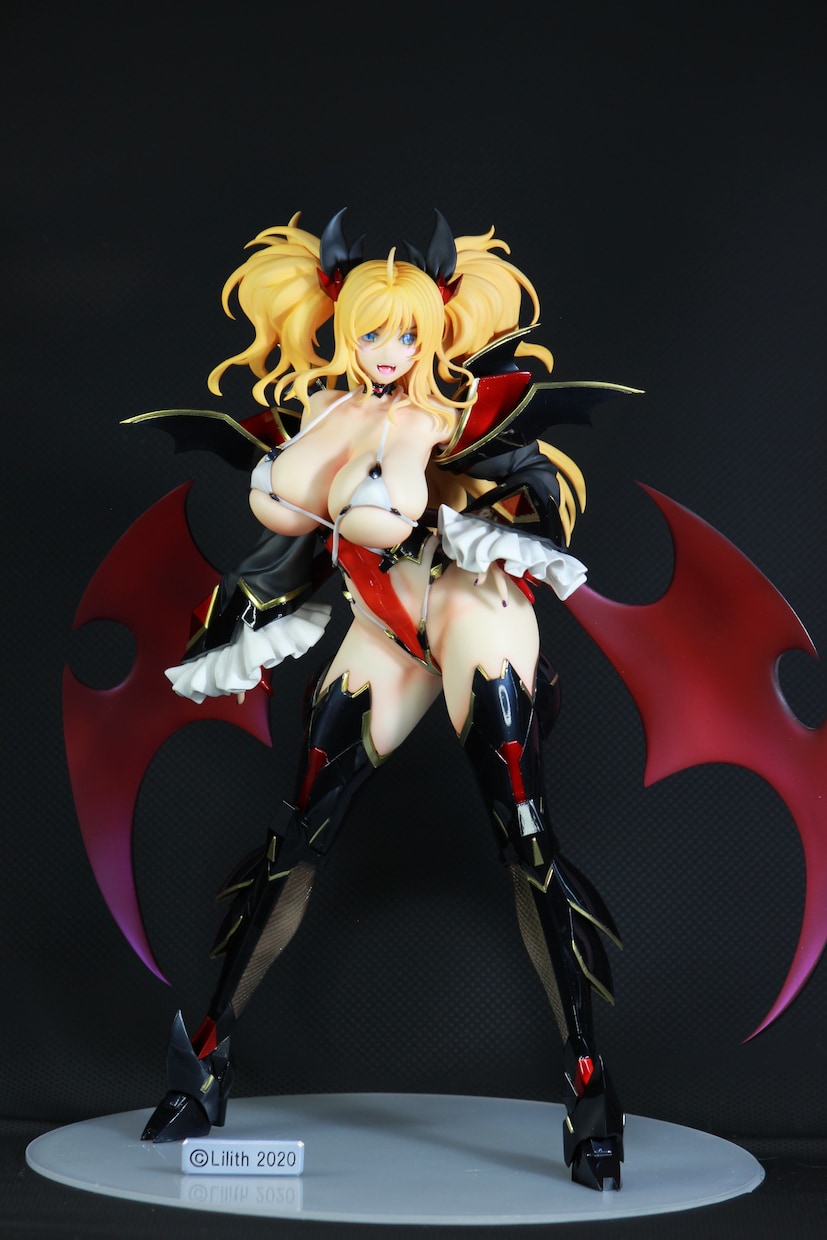 ガレージキットの制作代行、塗装代行を行います 自分好みのオリジナルカラーも対応可能です。 イメージ1