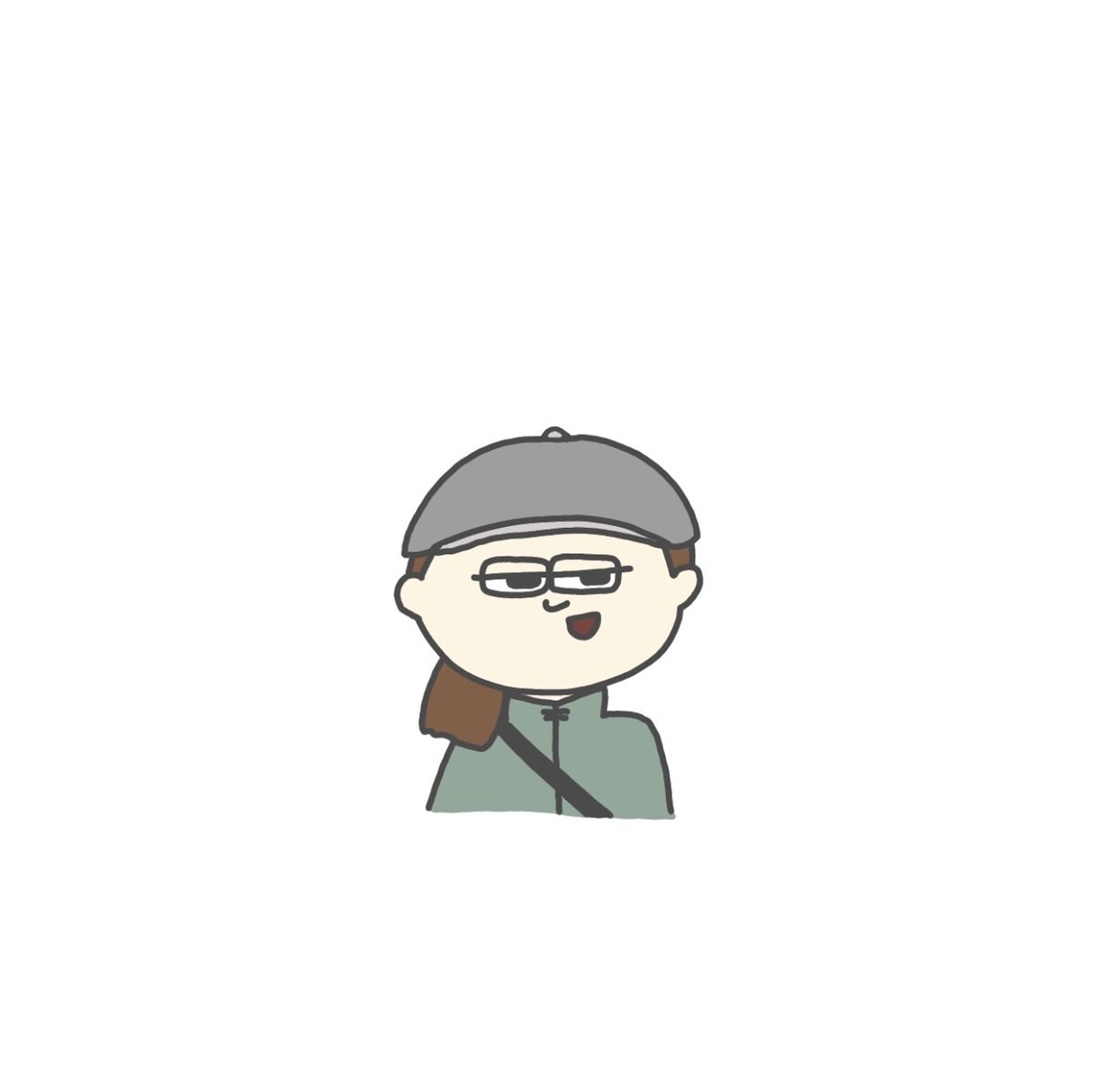 あなただけのイラストかきます ゆるふわなアイコンを求めている方におすすめ！ イメージ2