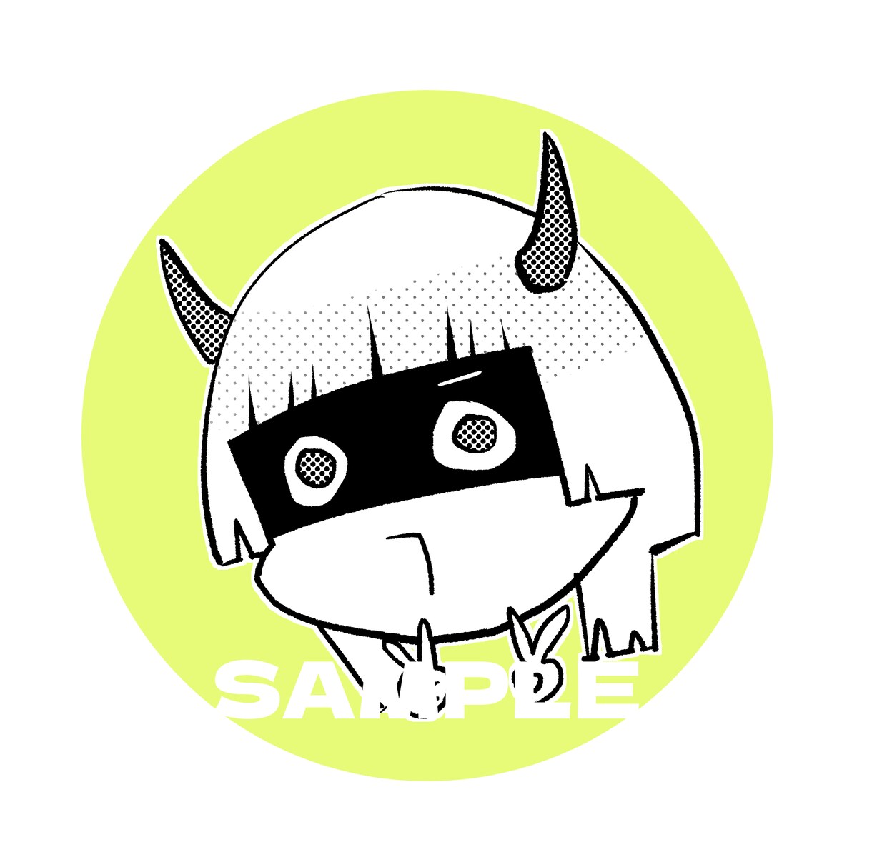 ゆんるーい似顔絵お描きします SNS・Youtube・ブログのアイコンをお探しの方へ イメージ5