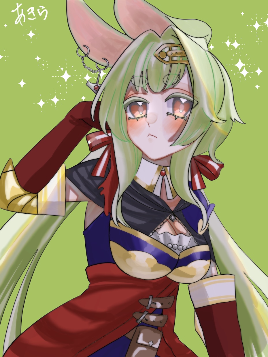 バストアップ描きます かわいいバストアップ描きます！ イメージ3