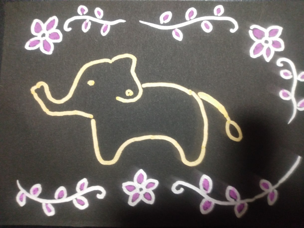 あなたに贈る魔法のイラストをお描きします ☆☆潜在能力を引き出する魔法の絵☆☆ イメージ2