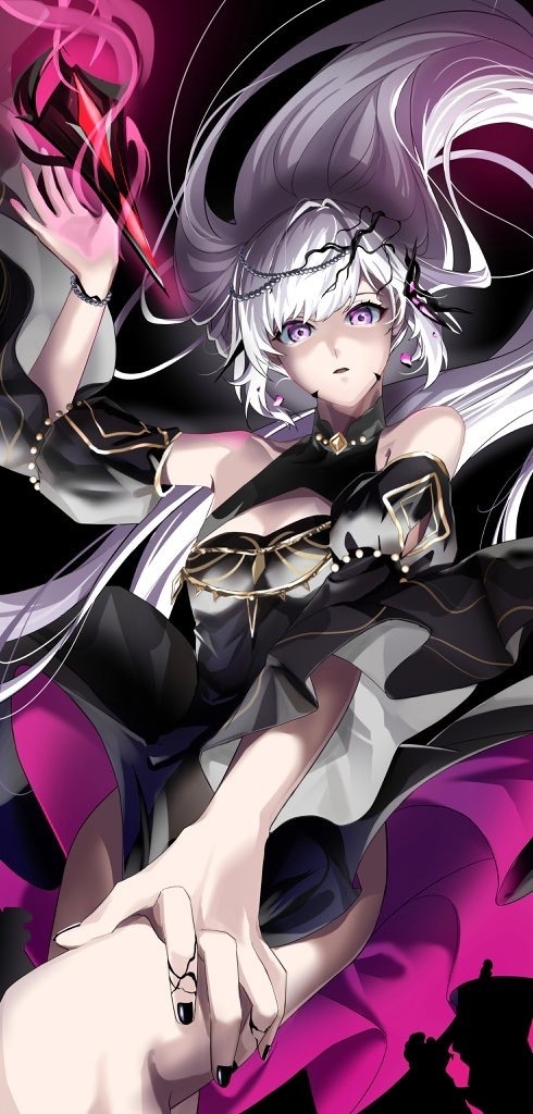 アイコン、ヘッダー、1枚絵等受け付けています 商用○ 配信用鑑賞用プレゼント用にも！ イメージ3