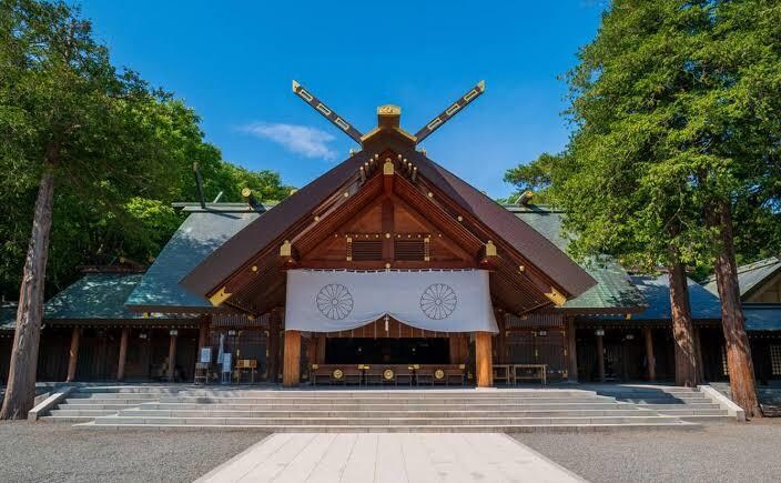 札幌市内のご朱印収集代行いたします ご朱印集めをしているけど北海道に行く機会が無いときにオススメ イメージ1