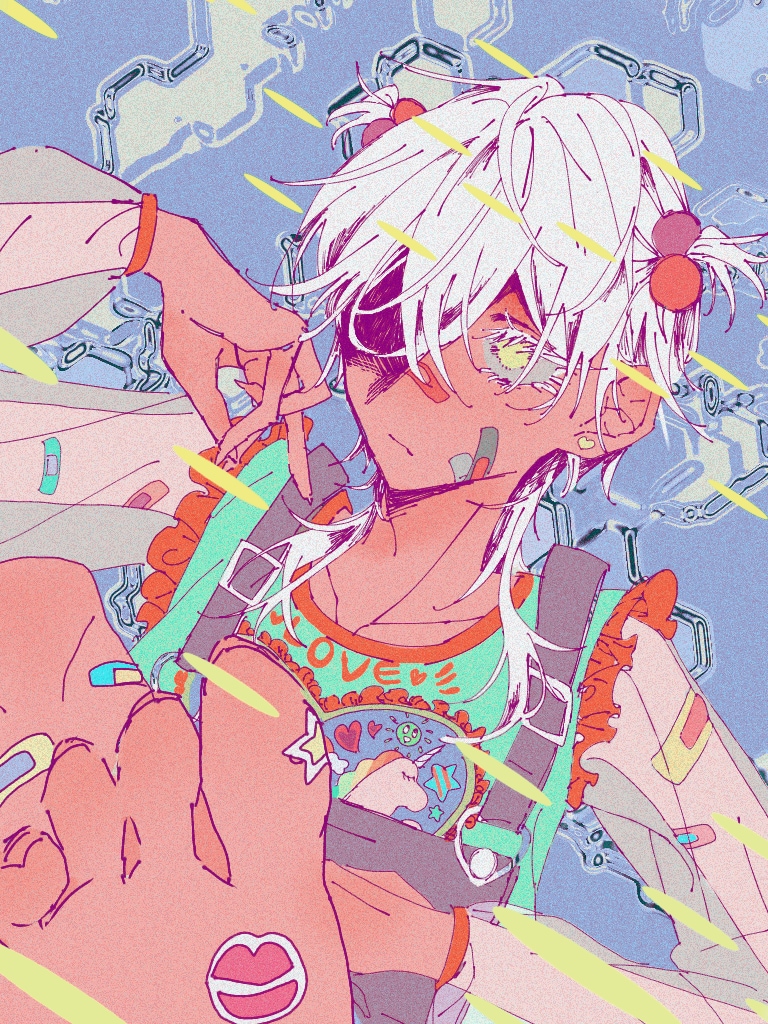 最低価格で着色イラスト描きます お求めやすいお値段でご用意させていただきます。 イメージ5