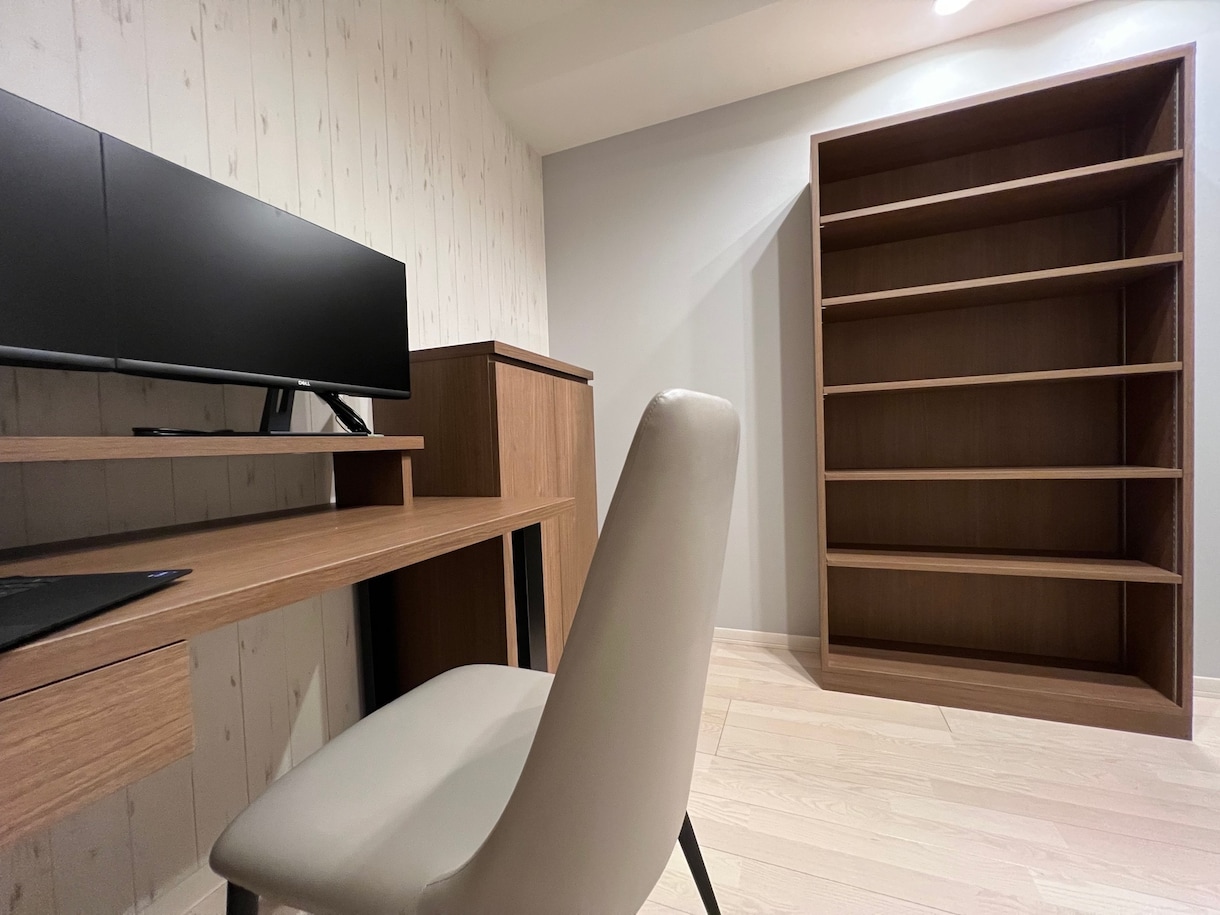 オーダーメイド家具〜シンデレラフィットで作成します 部屋のデットスペースに家具を！ミリ単位で受け付けます イメージ5