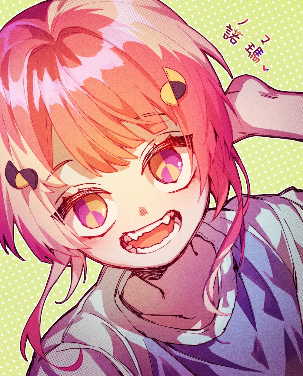 可愛い、格好いいアイコン、イラストなどを描きます Twitter・YouTube・他SNSなど何でも使えます！ イメージ6