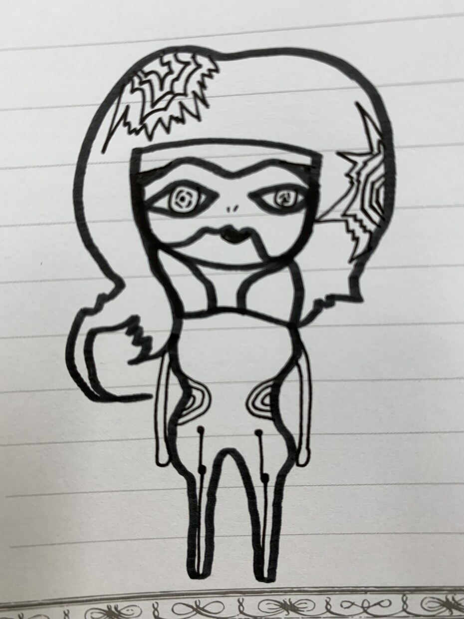 あなたが好きそうなイラストを描きます イラストレーターになりたい夢があります イメージ3