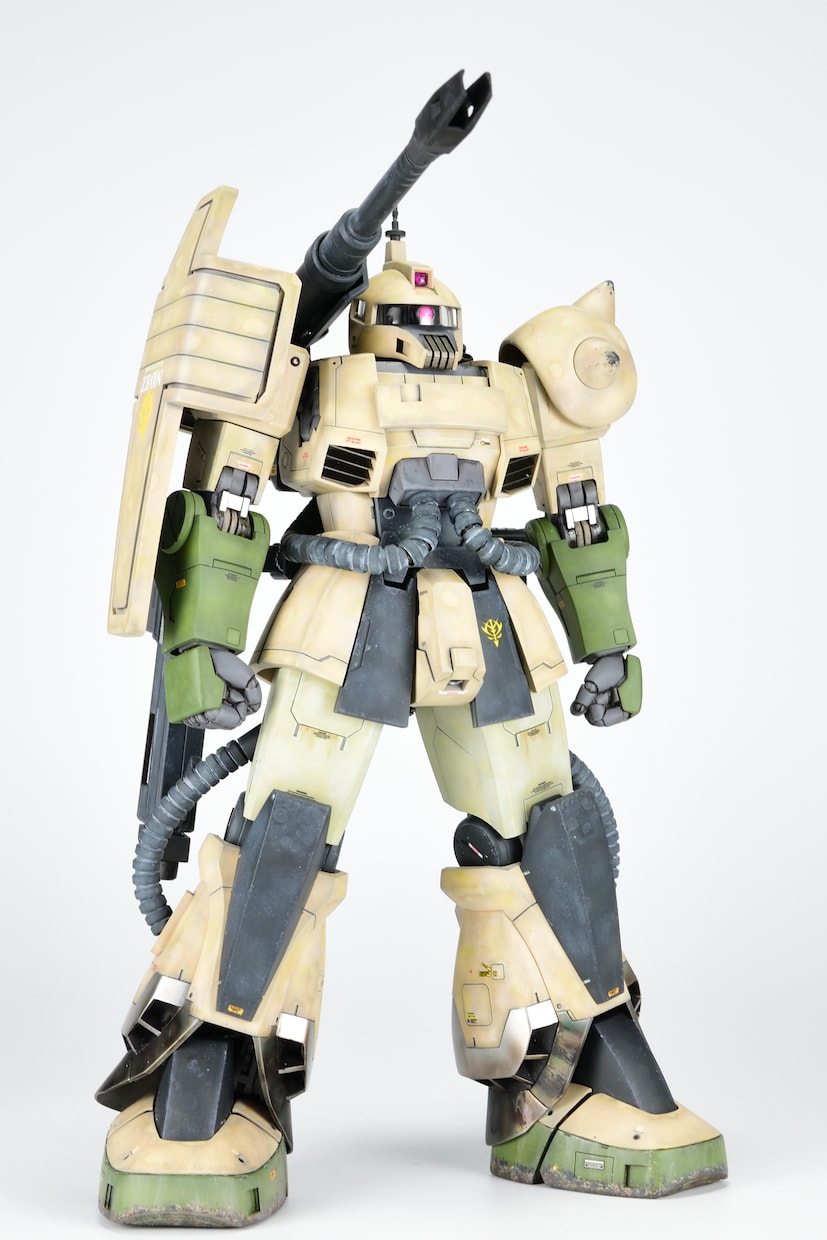 プラモデルの製作代行いたします あなたの理想とするクオリティーでプラモデル作製をおこないます イメージ8