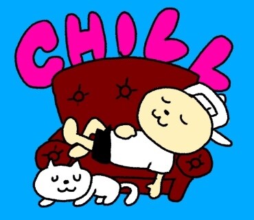 可愛くてちょっと毒のあるイラストを描きます ミッフィーやサンリオキャラのような可愛いキャラクター イメージ7