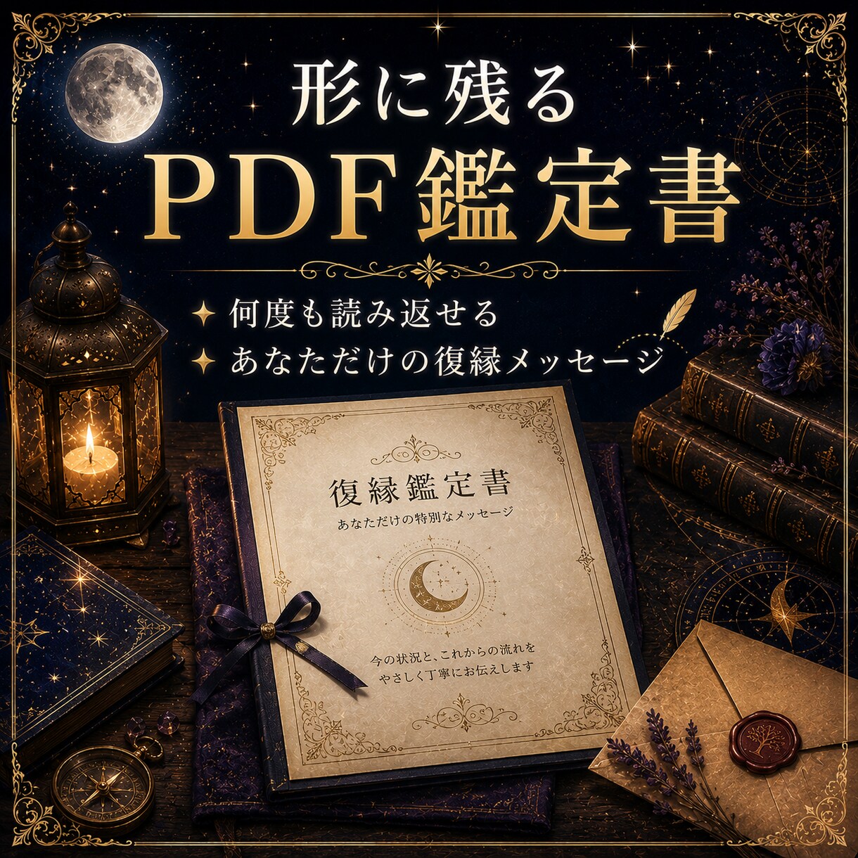 復縁占い｜彼への連絡時期と本音を占います 連絡すべきか迷う心に寄り添います イメージ5