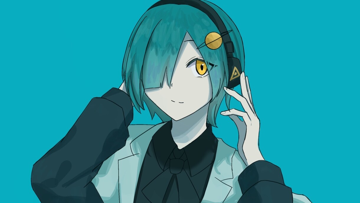 本家寄せ◎歌ってみた用イラスト描きます 簡易〜通常、オリジナル〜本家様寄せ、まで幅広く対応します！ イメージ4