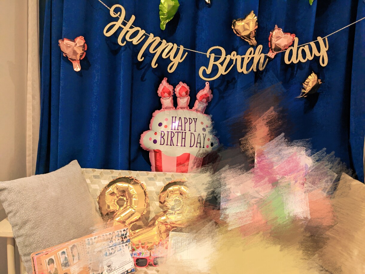 推し活･誕生日サプライズ･生誕祭企画提案します 何も決まってなくてOK。推し活･サプライズ考えます。 イメージ5