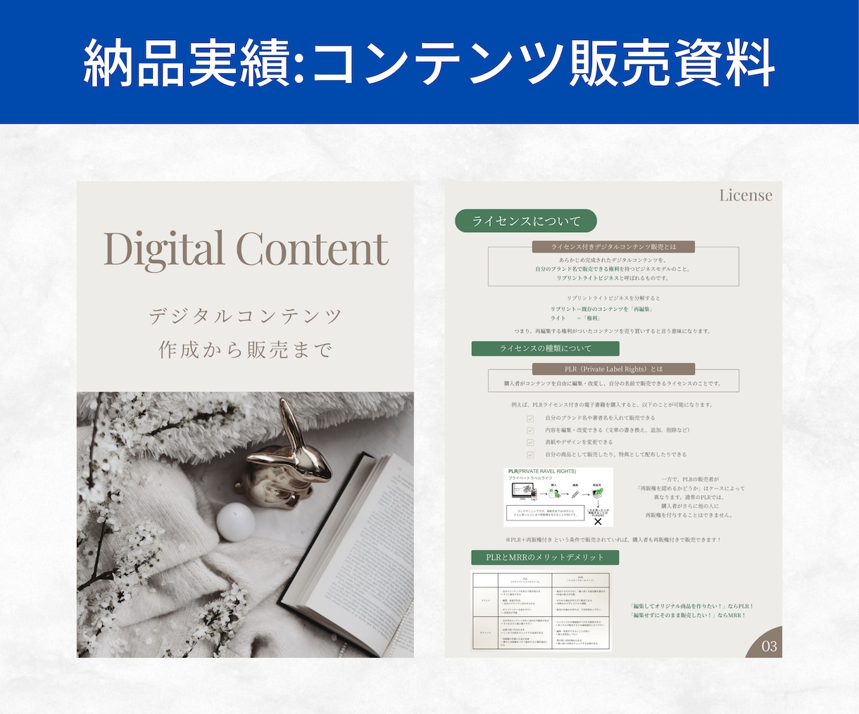 AI資料をもとに成果につながるスライドを作成します 100枚以上OK！デザインのプロがCanvaでスピード納品！ イメージ11