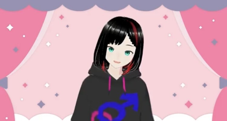 VRや配信用Vroidを作成します お客様の要望になるべく沿うようにします イメージ2