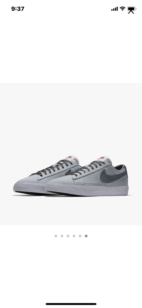 NIKEカスタムのデザインを作って提供します。ます 世界に１つだけ！あなたが求めていたデザインを提供します！ イメージ4