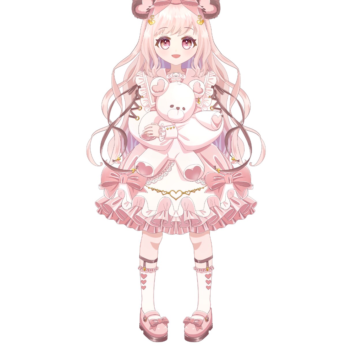 TRPGの立ち絵を制作します TRPGをもっと楽しく！丁寧にヒアリングします イメージ5
