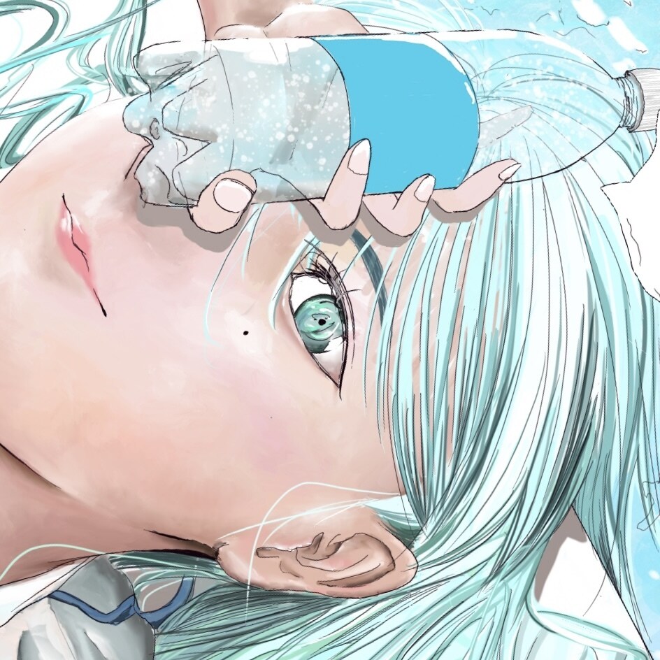 ガールズイラスト作成させて頂きます YouTubeサムネ、書籍表紙絵等 イメージ7
