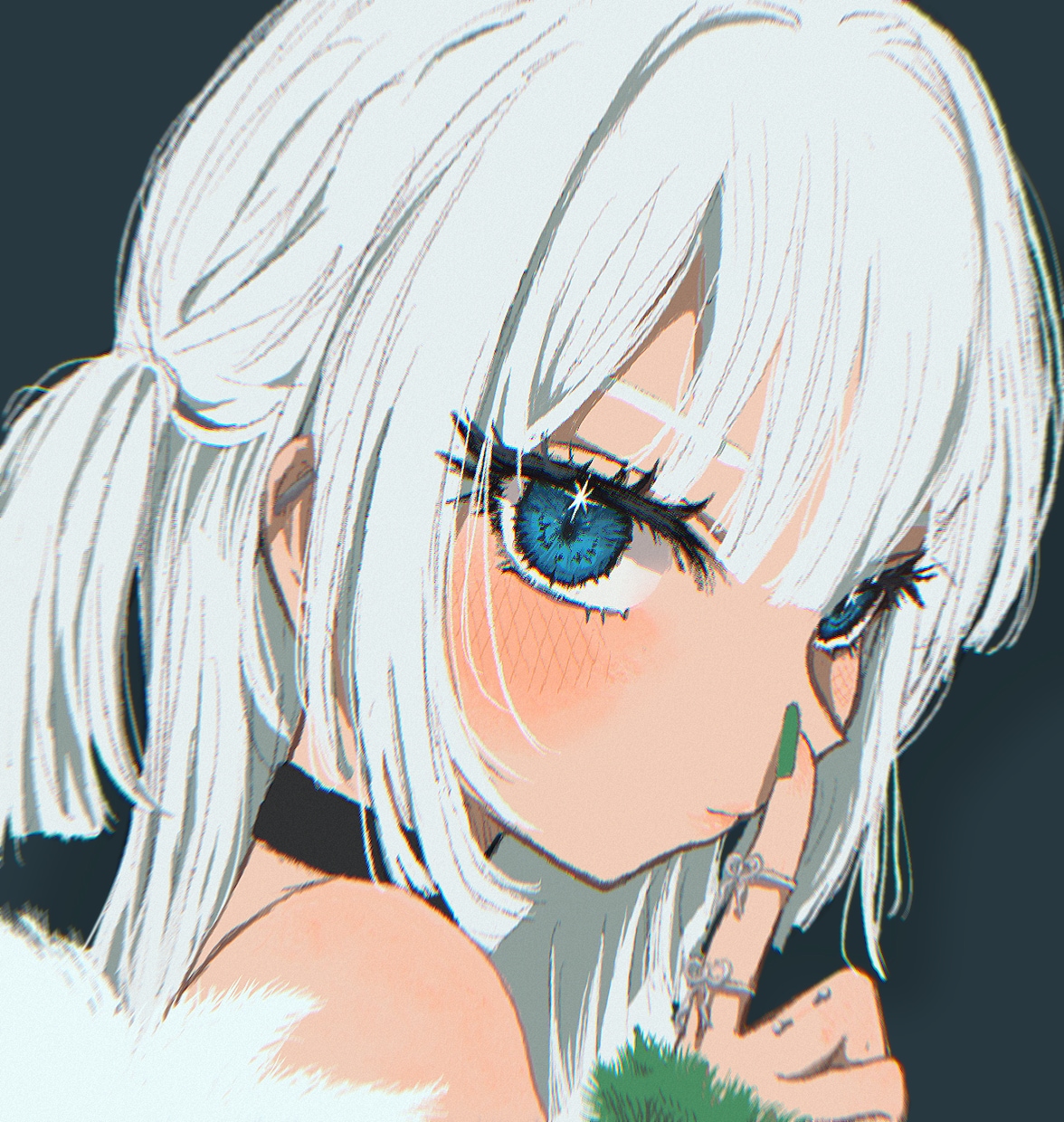 サムネイル・立ち絵用イラストを制作します VTuberにおすすめ！キャラクターの魅力を引き出します！ イメージ2