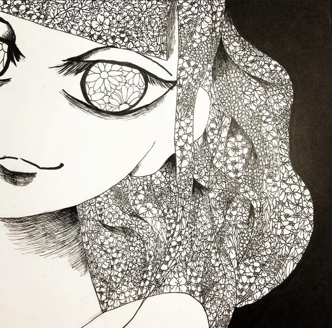 バンドマン向け　ジャケットイラスト描きます CD制作にあたってジャケットイラストが必要という方へ イメージ1
