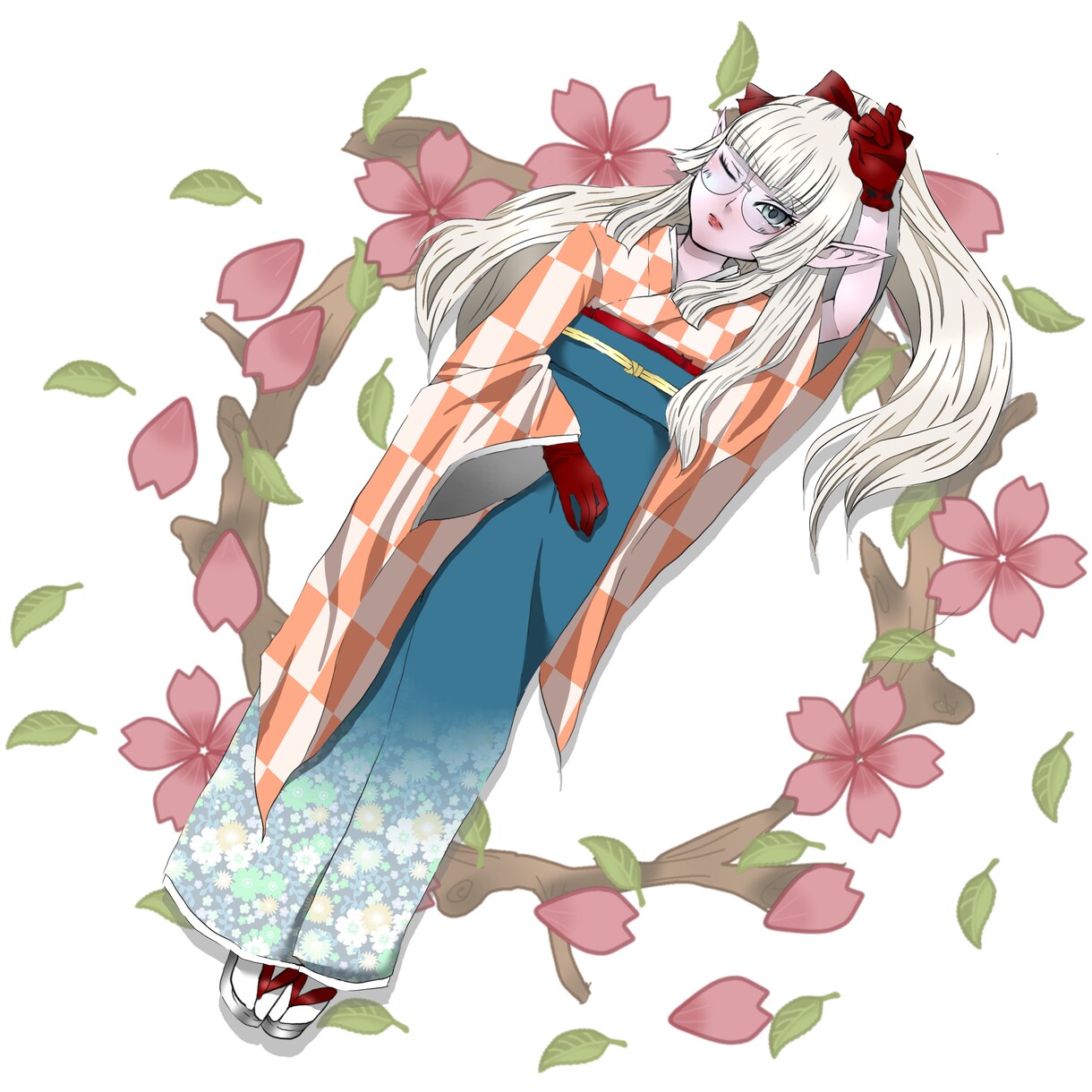 特徴・個性的なイラスト☆人物アイコン作成いたします 特徴・個性的なイラスト描いてます☆人物のアイコン作成行います イメージ2