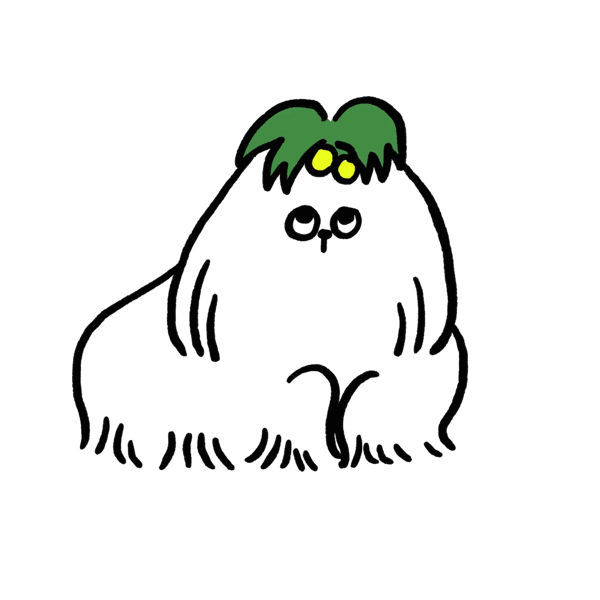 犬・愛犬のイラストお描きいたします 愛犬の世界で1枚だけのイラストを作ってみませんか？ イメージ1