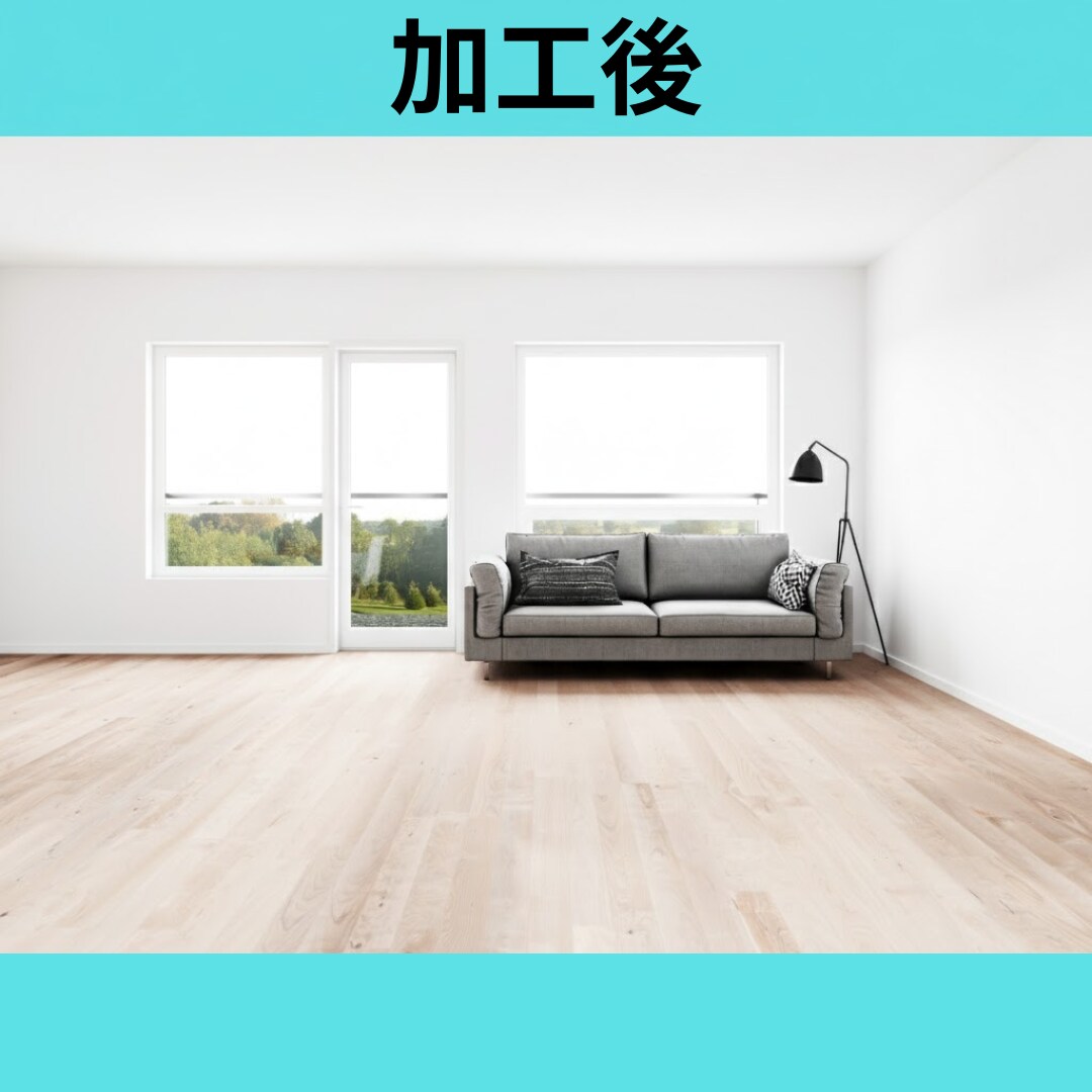 AIが実現！プロ級画像編集を格安で行います 理想を形に！AIで自然な合成写真がアートに！AI画像生成 イメージ7