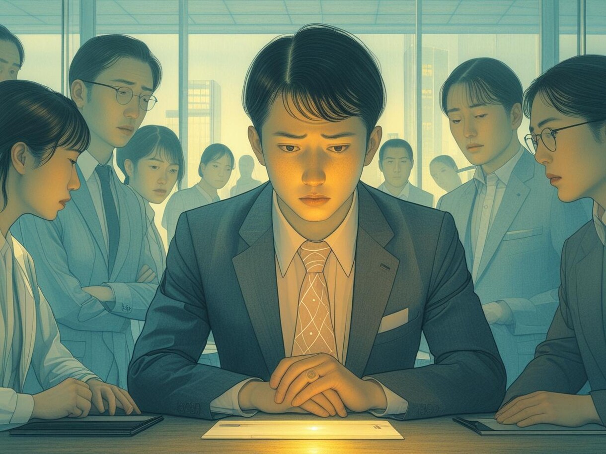 職場の人間関係｜まわりにどう思われてるのか占います 職場でどう思われているか不安？星とカードが答えを届けます イメージ4