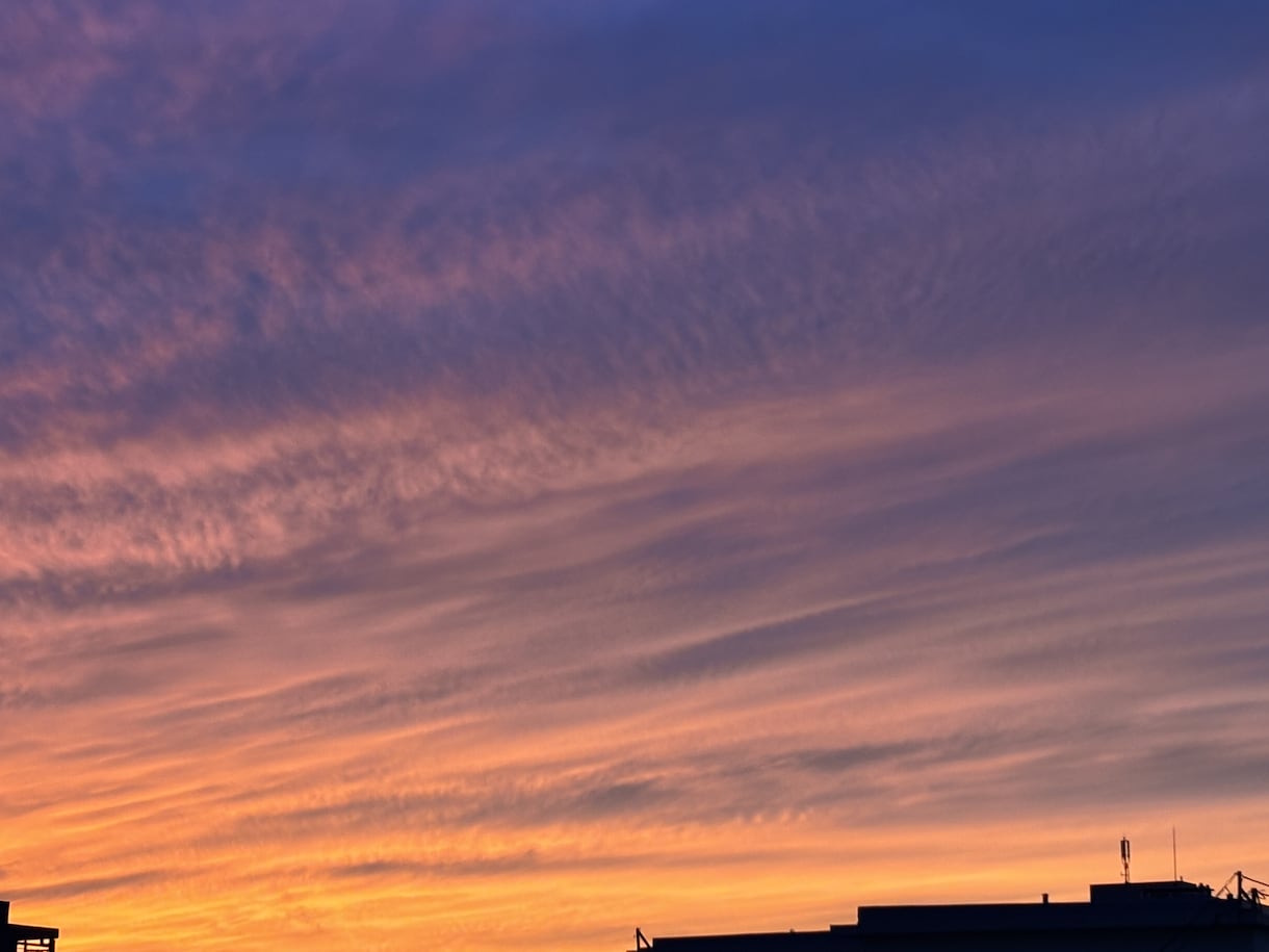スマホで丁寧に撮影した癒しの風景写真をお届けします 空と光に癒されたいあなたのための風景写真 イメージ2