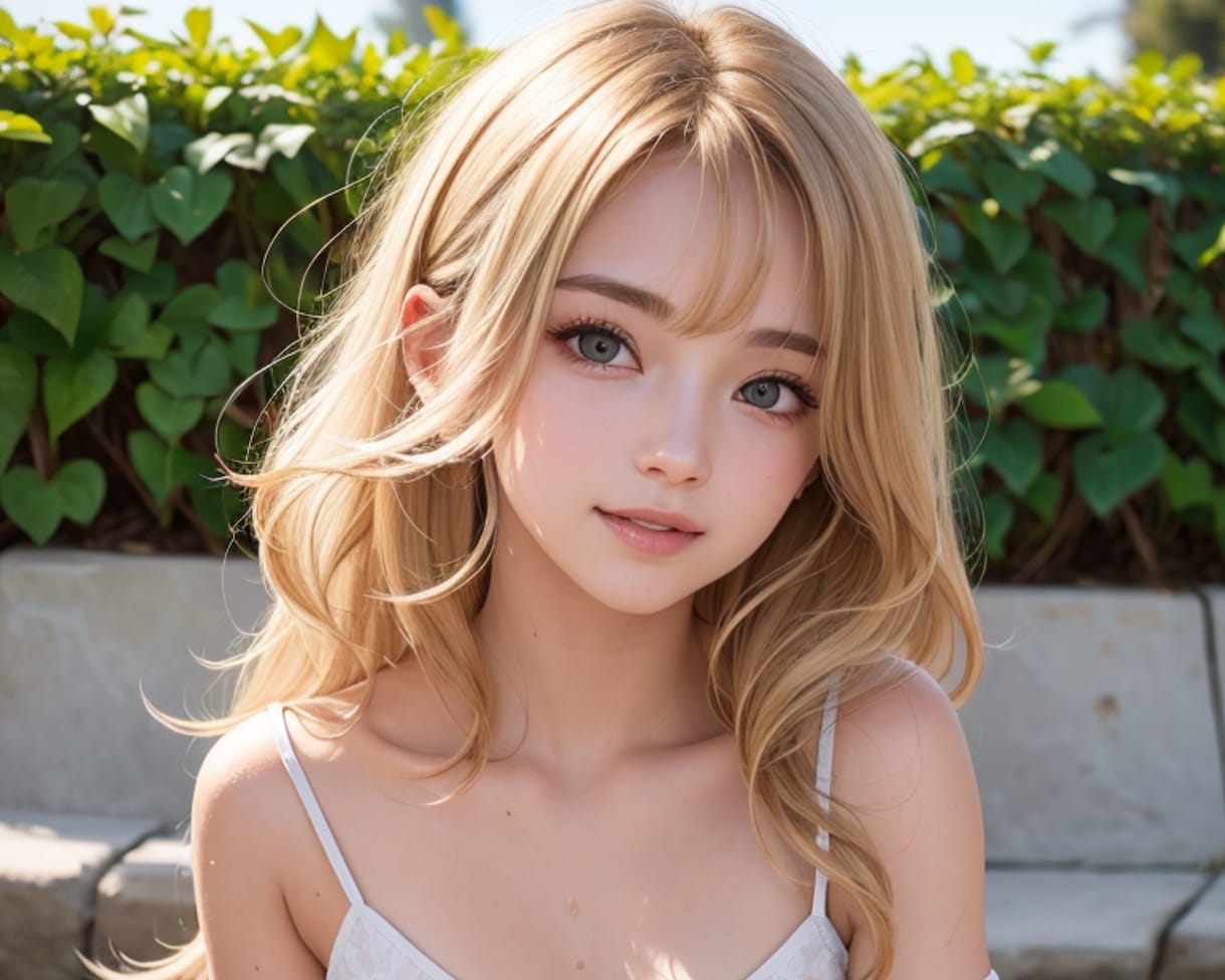 AI画像作成 美女を作る方法を50分で教えます 人工知能がイラスト生成する仕組みをあなたのパソコンに イメージ4