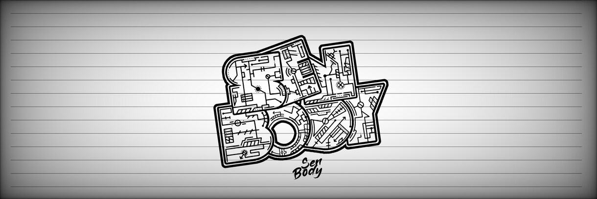 あなたの名前でName Design を制作します 同じものは存在しないオリジナルの柄で描きます！ イメージ1
