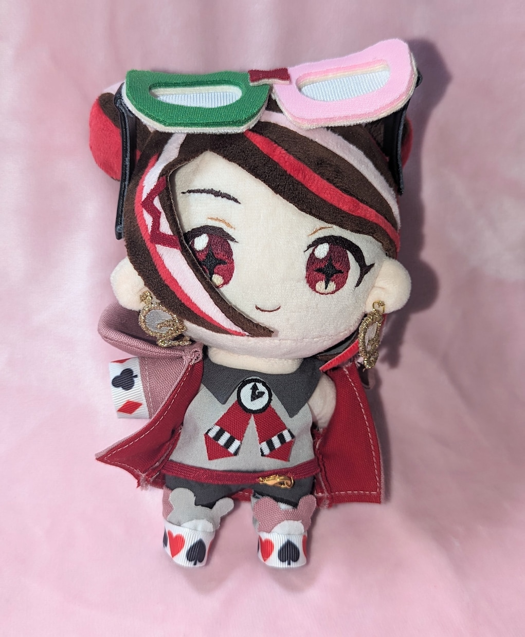 オリジナルぬいぐるみのオーダーお受けします あなたの「うちの子」を形に！HAPPYぬいLIFE！ イメージ3