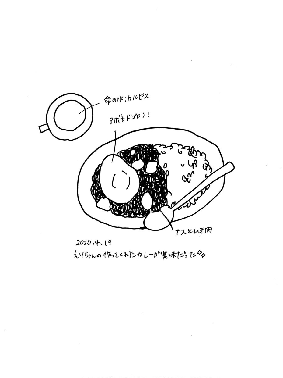 アナログでシンプル可愛いイラストを描きます 素朴で可愛い手描きイラスト！物、女の子、動物、何でも描きます イメージ5
