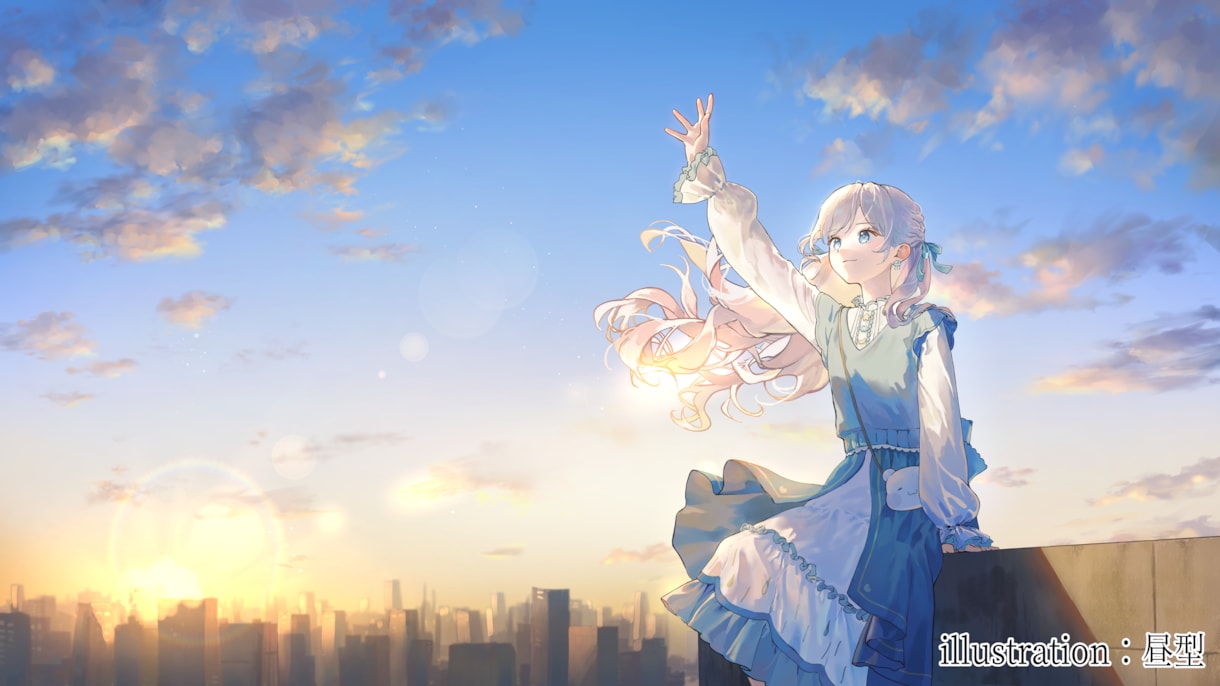 商用OK!オリジナルイラスト制作いたします 配信用/動画用/歌ってみた/ボカロ/アイコン/キャラデザなど イメージ2