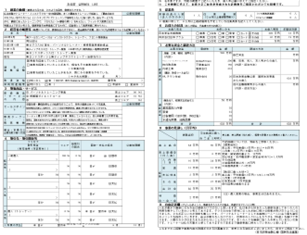 元メガ銀行員が【創業融資】計画書を作成します 審査を踏まえた【高品質な】創業計画書を【素早く】提供します。 イメージ3