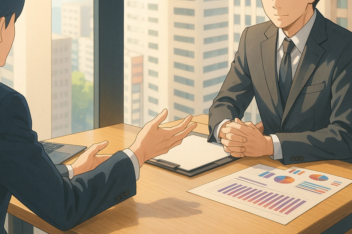 転職に悩むアラサーの方のキャリア相談します 迷いを“言葉にする”だけでも前に進める/初回モニター受付中！ イメージ1