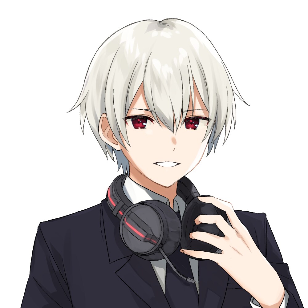 TRPG・Vライバー等の立ち絵描きます 企業様向け実績あり！可愛いからかっこいいまで イメージ7
