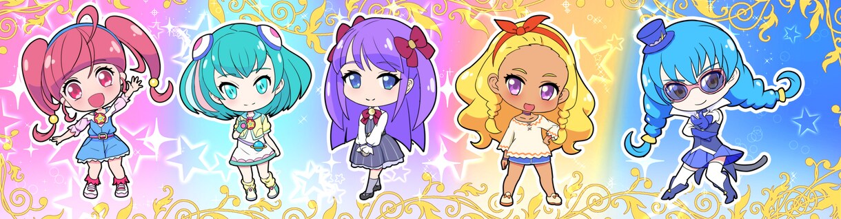 ミニキャラ作成します ３～５頭身のキャラクター作成！ イメージ3