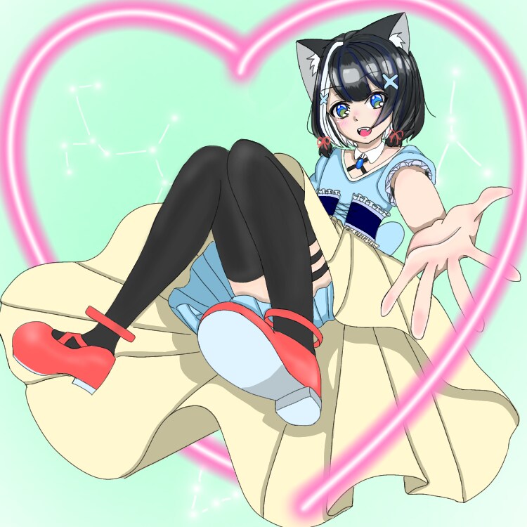 SNSや配信などのアイコン制作します イメージをイラストにしませんか？ イメージ1