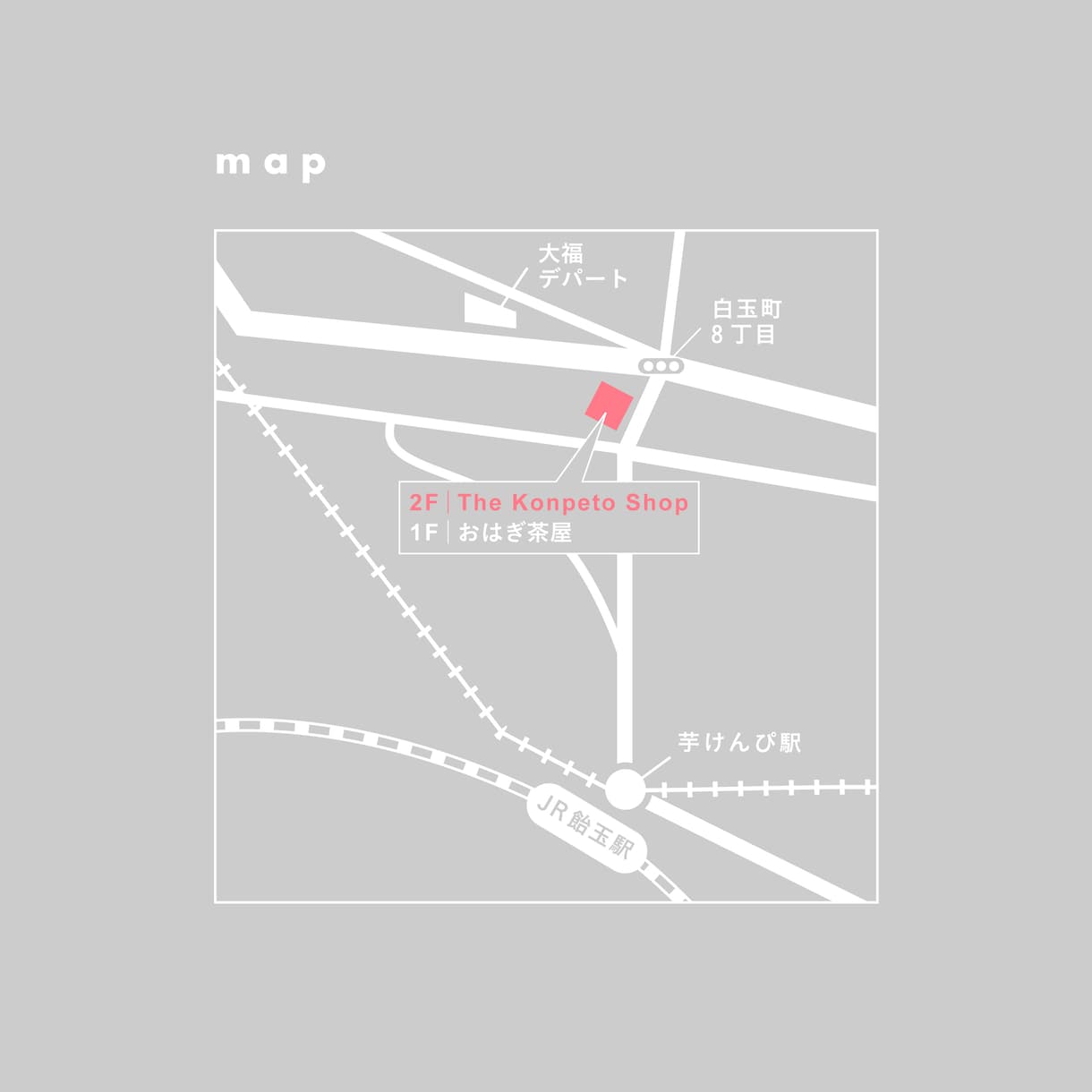 シンプルでプレーンな地図を作成します 【修正無制限＆AIデータ込み】どんな媒体にも合います◎ イメージ1