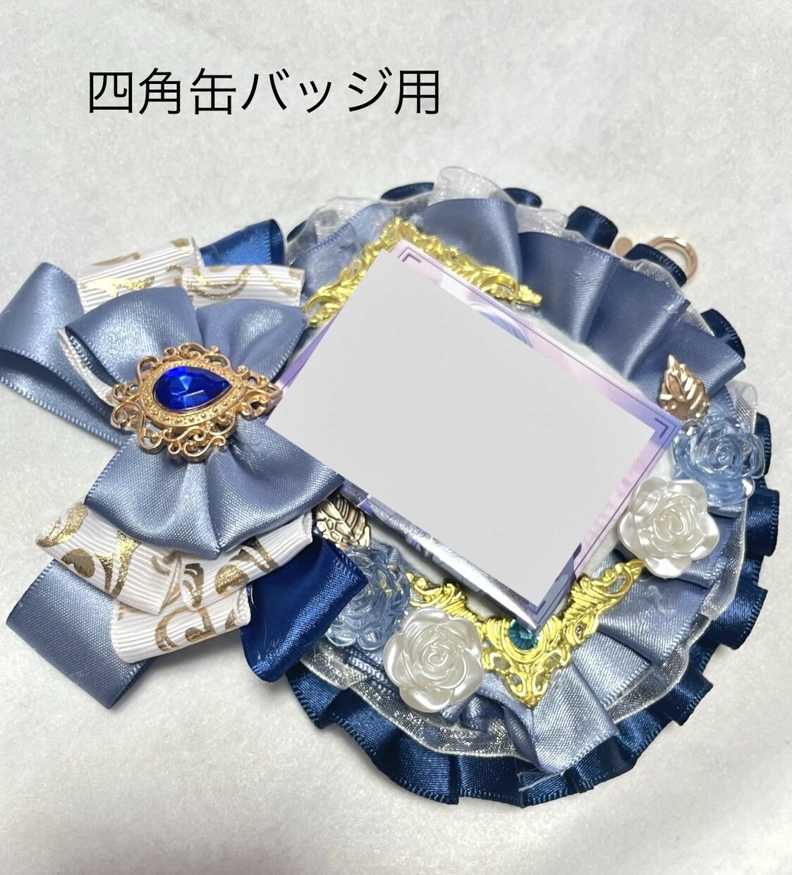 推し活用のロゼットを制作します 様々なキャラクターのイメージに合ったロゼットを制作します！ イメージ4