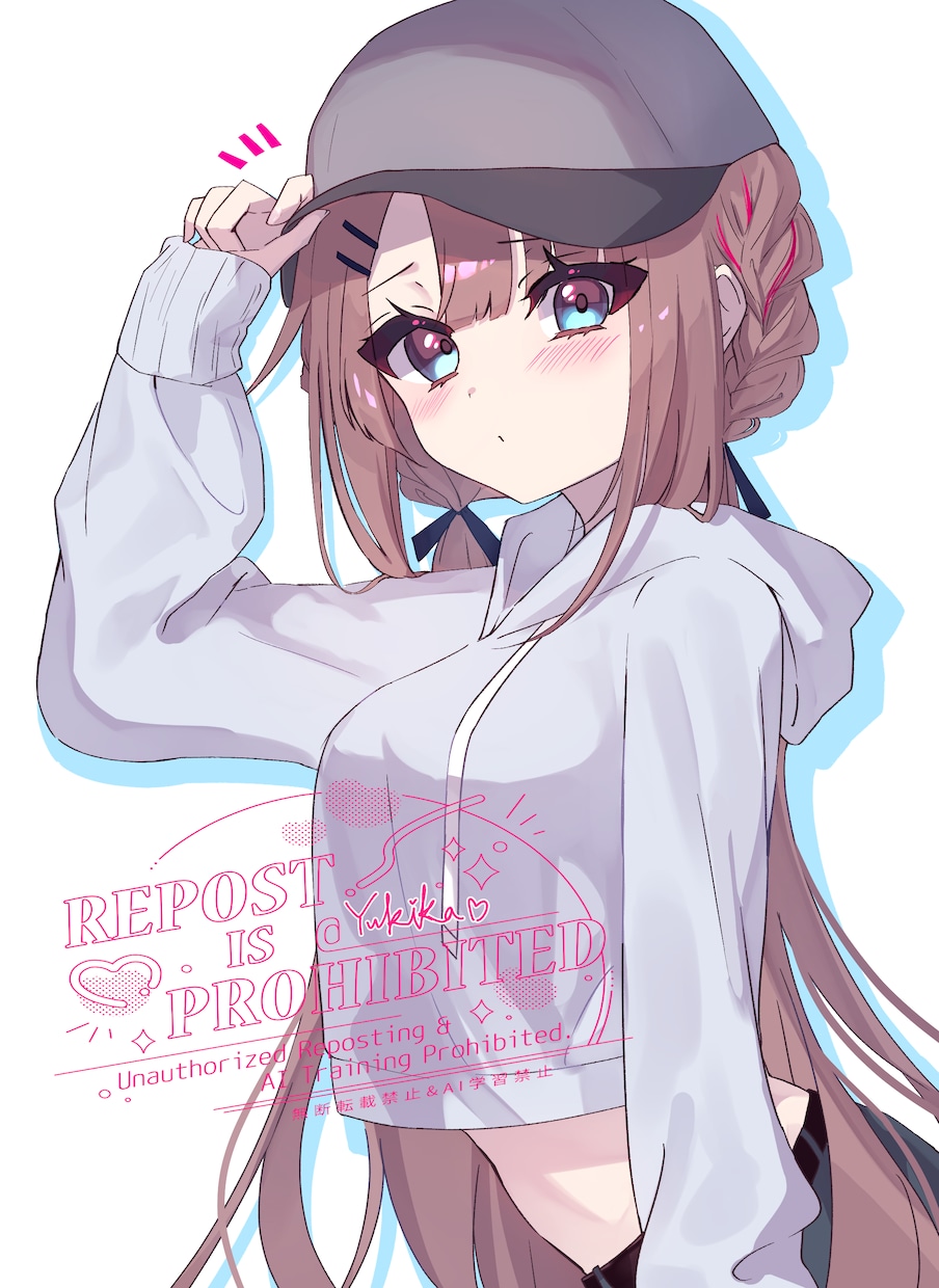 可愛い女の子のイラストを描きます 表情豊かでかわいい女の子が描けます。 イメージ8