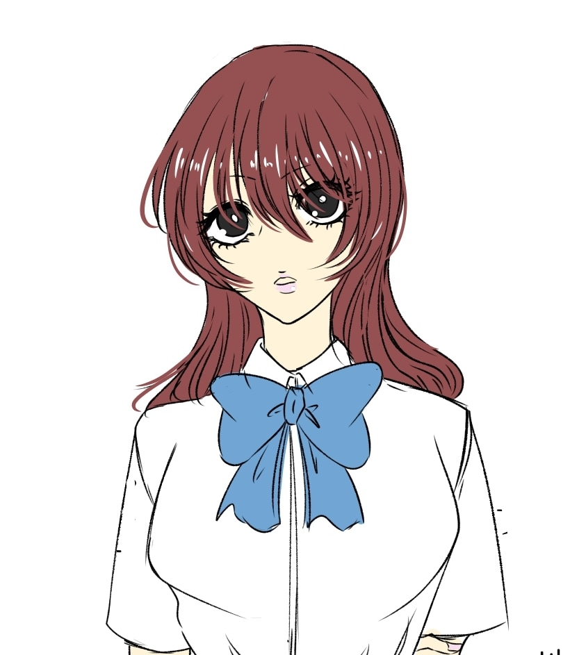 おしゃれで女性的なイラスト描きます ご希望のイメージにあわせてお描きします。 イメージ3