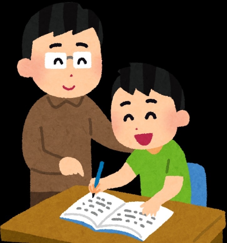 宿題、プリント、わからないところ　家庭教師します 宿題、プリント、わからないところ　一緒に勉強しよう！ イメージ1