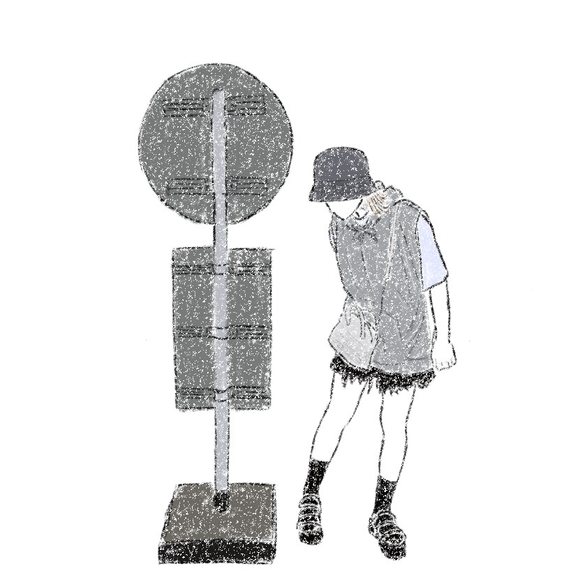 思い出の写真をSNSで使えるイラスト化します 鉛筆風のタッチで描きます！好みの方はぜひご利用ください！ イメージ3