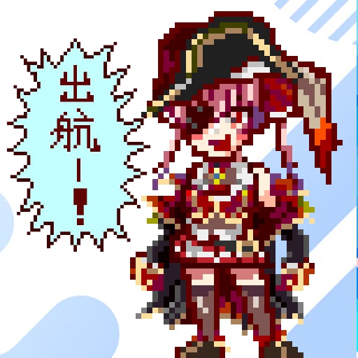 お得な４セット★ドット絵イラストを作成します ゲームやアイコンに最適！魅力的なドット絵キャラをお届けします イメージ2