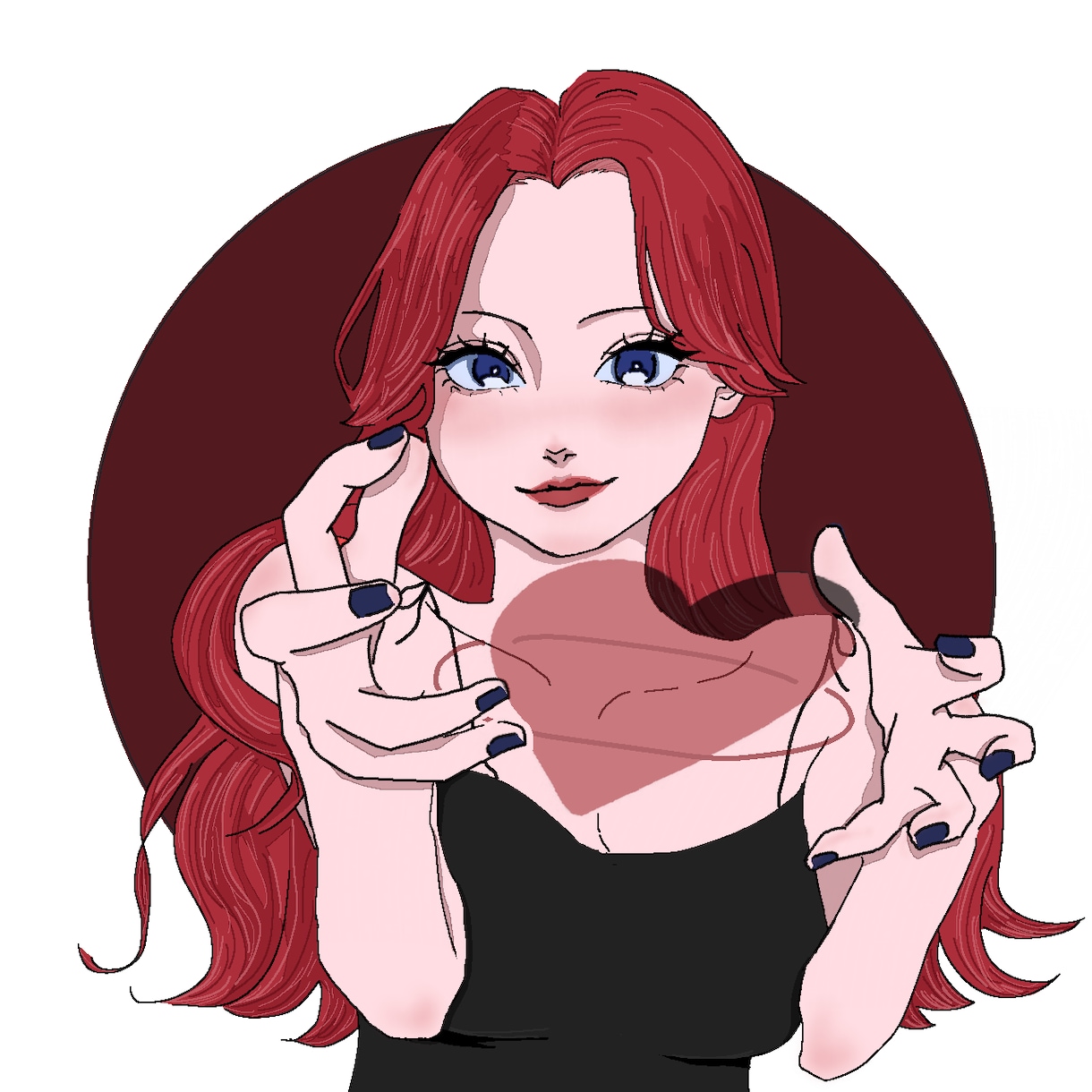 アイコン向けのイラスト描きます 格安で描かせていただきます！お気軽にお声掛けください。 イメージ2