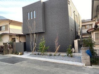新築・リフォーム外構デザイン承ります 自慢のお庭や子供達の遊べるお庭等お気軽にご相談下さい♪︎ イメージ4